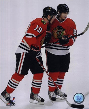 J.Toews - P.Kane - 2009 Playoffs