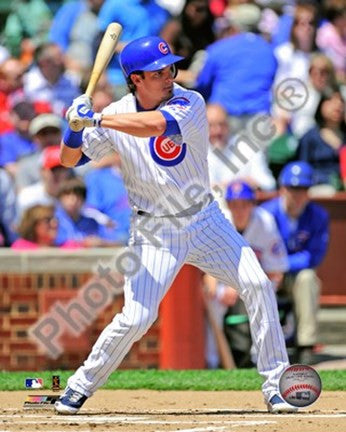 Ryan Theriot - 2009 Batting Action