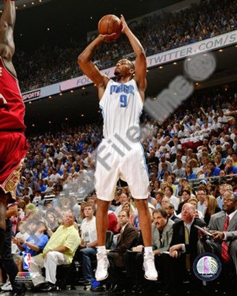 Rashard Lewis - 2009 Playoff Action