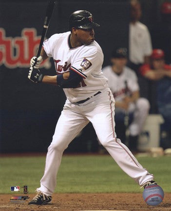 Delmon Young - 2009 Batting Action