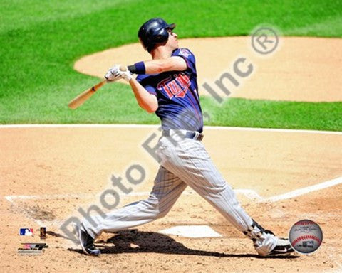 Joe Mauer - 2009 Batting Action