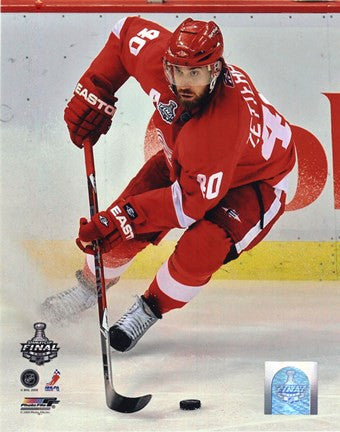 H. Zetterberg - 09' St. Cup - Gm. 1 (#2)