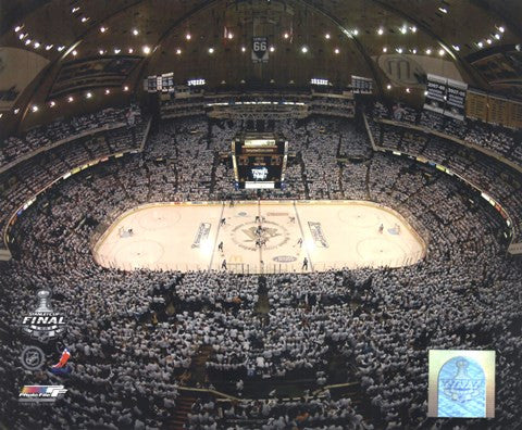 Mellon Arena Game Three of the 2008-09 NHL Stanley Cup Finals (#10)