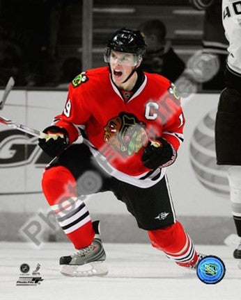 Jonathan Toews - Spotlight Collection