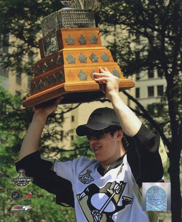 Evgeni Malkin 2009 Stanley Cup Champions Victory Parade  (#59)