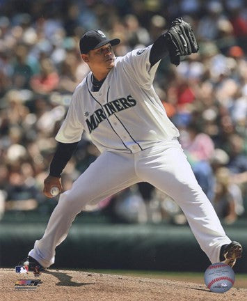 Felix Hernandez 2009 Pitching Action