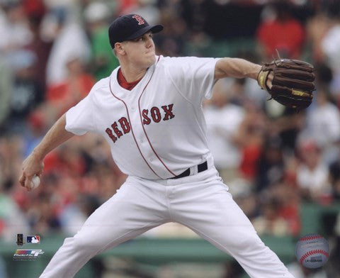 Jonathan Papelbon - 2009 Pitching Action