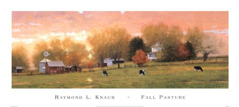 Fall Pasture