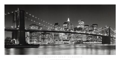 Brooklyn Bridge, 2007