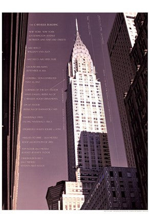 Chrysler Building Architecture