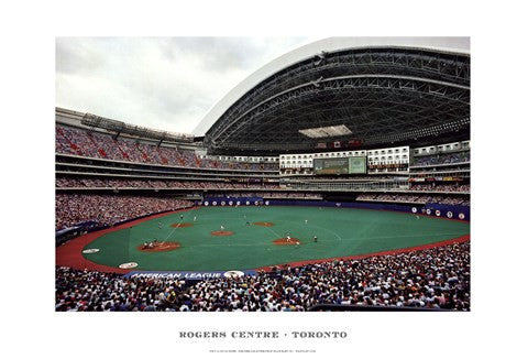 Rogers Centre, Toronto