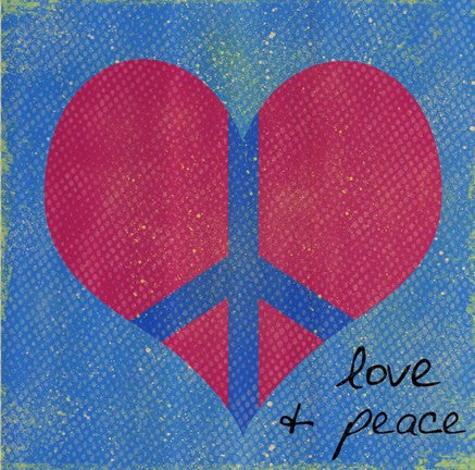 Love And Peace