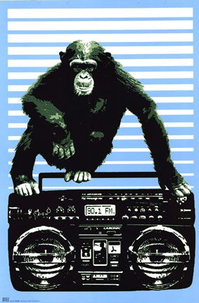 Monkey Boom Box