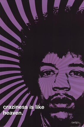 Jimi Hendrix - Craziness