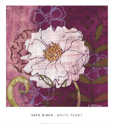 White Peony