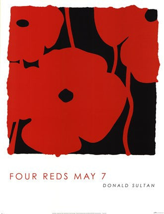 Four Reds May 7