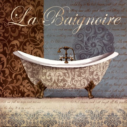 La Baignoire