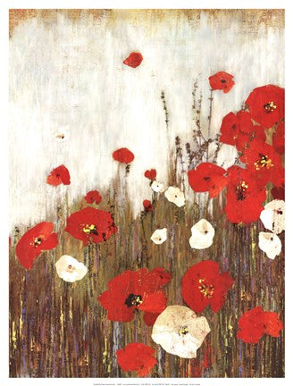 Scarlett Poppies