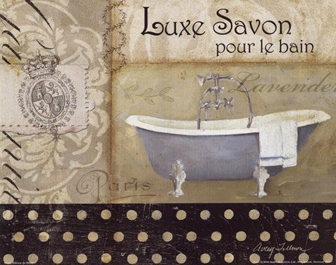 Savons de Bains I