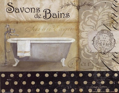 Savons de Bains II