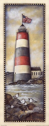 Summer Lighthouse