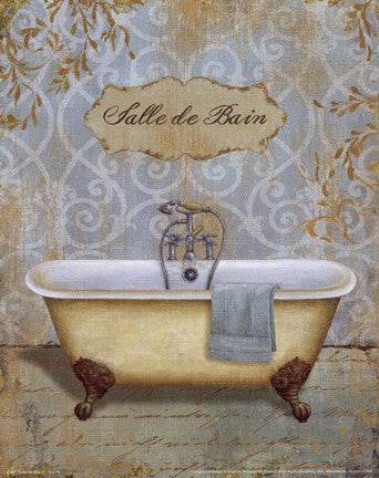 Salle de Bain I