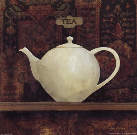 Ornamental Teapot II