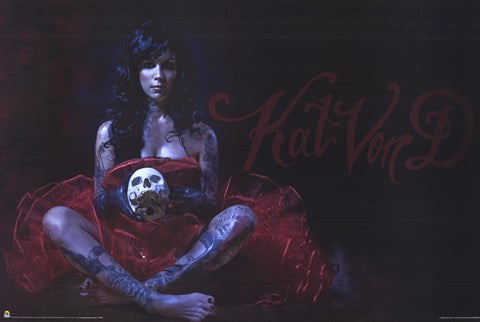 Kat Von D - Pretty Coat