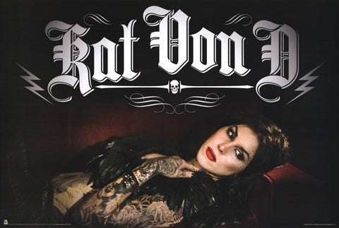 Kat Von D - Sueno