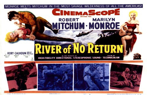 River of No Return, c.1954 - style A