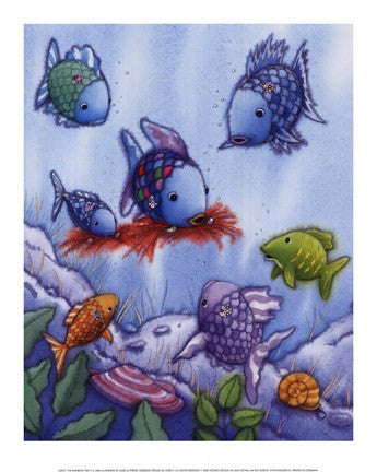 The Rainbow Fish V