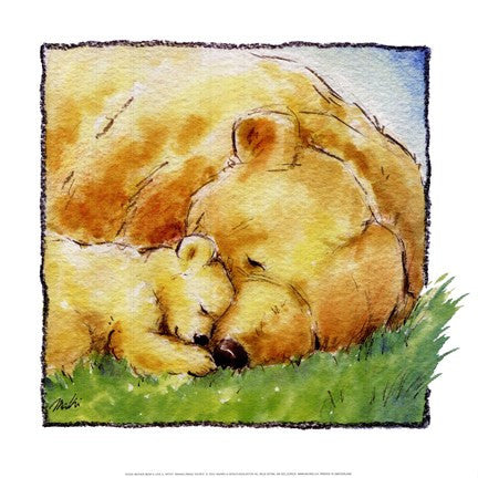 Mother Bear's Love II