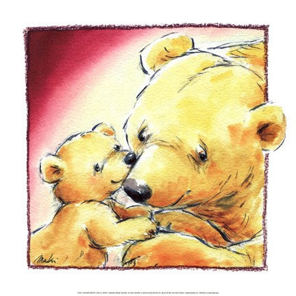 Mother Bear's Love III