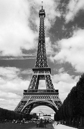 La Tour Eiffel, Paris