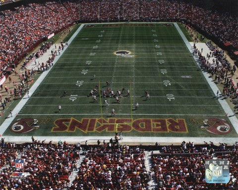 FedEx Field, 2009