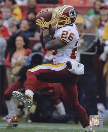 Clinton Portis 2009 Action