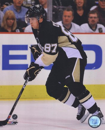 Sidney Crosby 2009-10 Action