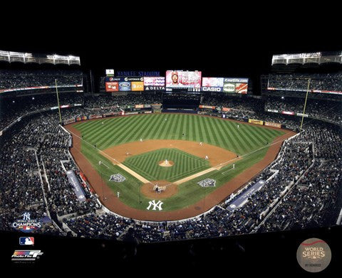 Yankee Stadium Game Six of the 2009 MLB World Series (#22)