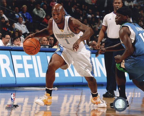 Chauncey Billups 2009-10 Action