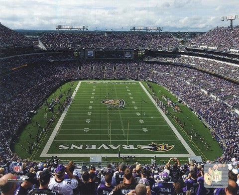 M&T Bank Stadium 2009