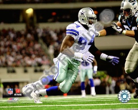 DeMarcus Ware 2009 Action