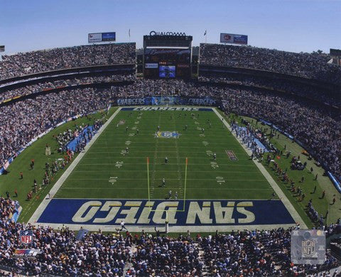 Qualcomm Stadium 2009