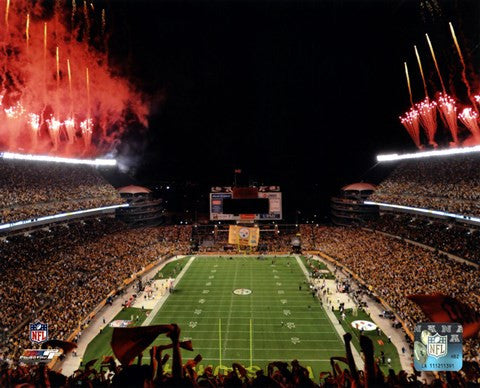 Heinz Field Opening Night 2009