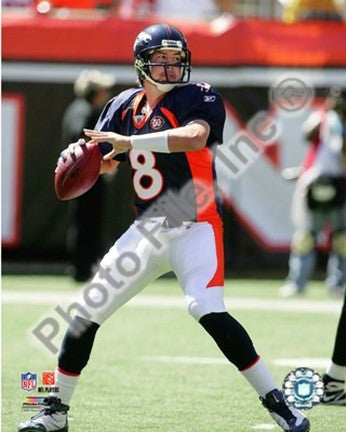 Kyle Orton 2009 Action