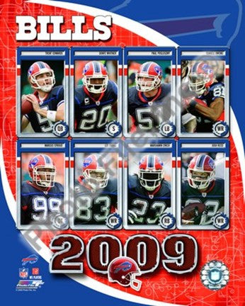 2009 Buffalo Bills Team Composite