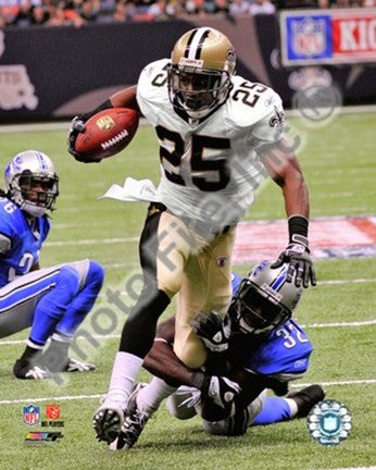 Reggie Bush 2009 With the ball