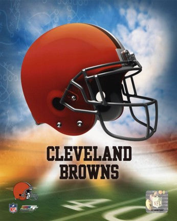 2009 Cleveland Browns Team Logo