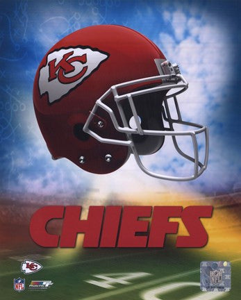 2009 Kansas City Chiefs Team Logo