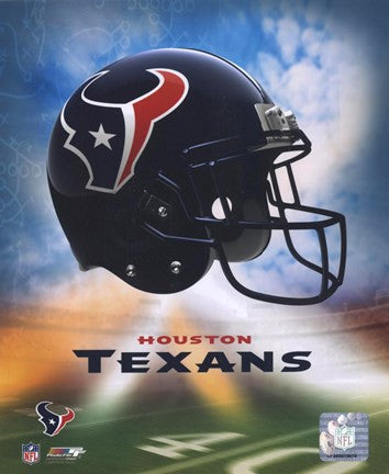 2009 Houston Texans Team Logo