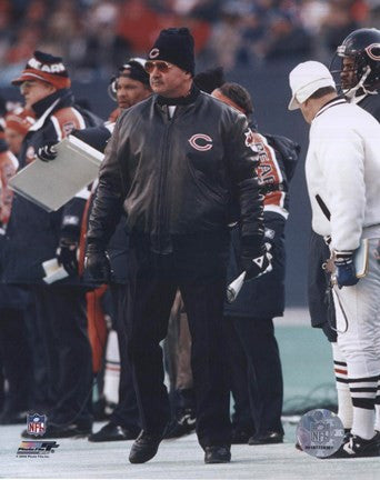 Mike Ditka COACH